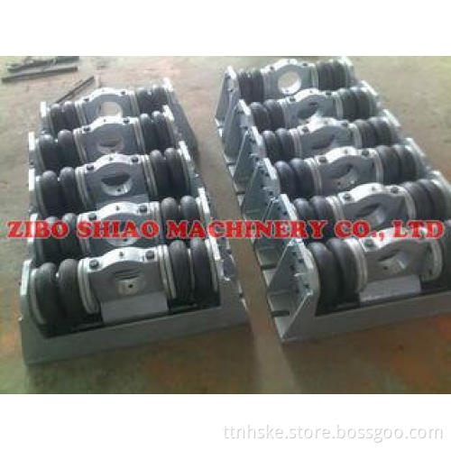 Pneumatic Adjust Guider Paper Machine Parts for Checking Wi
